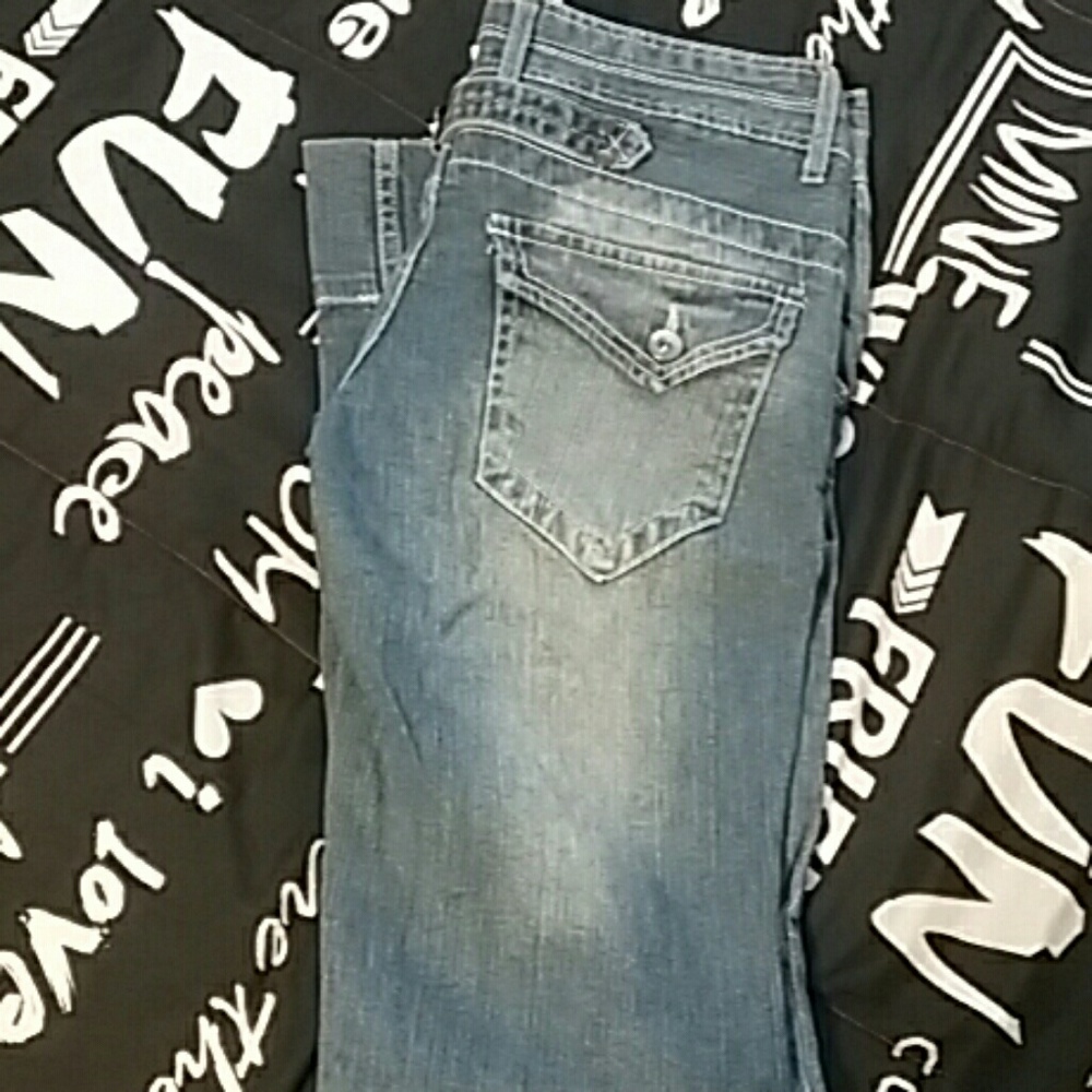 Jeans size 5/6